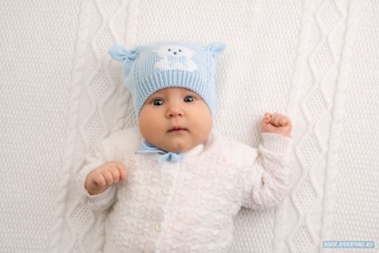 Выбор шапочки для новорожденных исходя из ее вида